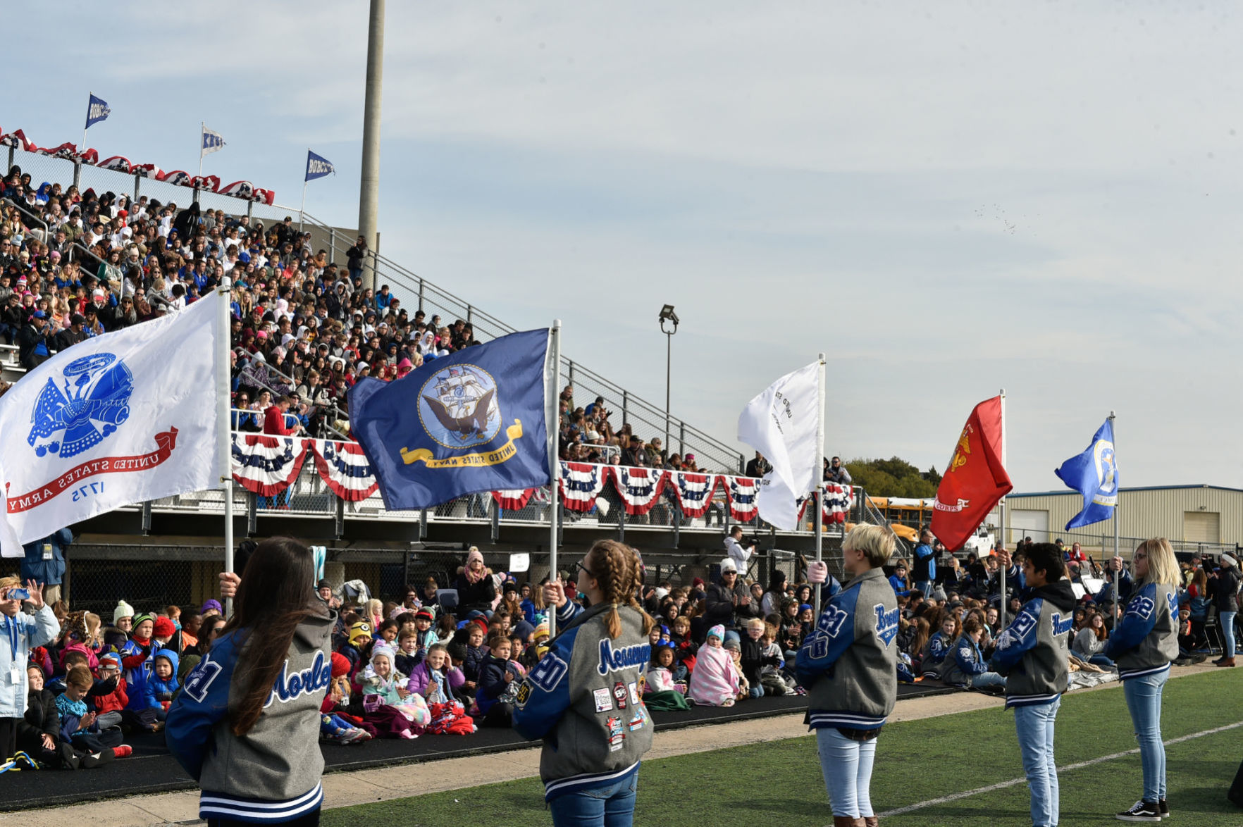 Honor guard